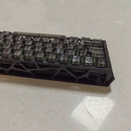 【HOT-Sale!】 Holy60 60he GH60 Hollow PC Keyboard Shell - 60% Layout Case for 60HE Aula Win60 Rakka 60