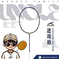 HUNDRED AEROFLASH 7000 ZOOM BADMINTON RACKET RACKETUNCLE