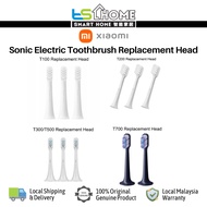 Replacement Xiaomi Toothbrush T100 / T200 / T200C Head for Electric Tooth Brush - White Head