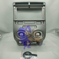 Frame Head Unit Android 9 inch Avanza Xenia lama 2004 - 2011