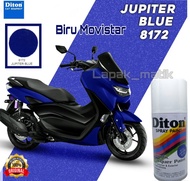 Pilok Pilox DITON BIRU MOVISTAR JUPITER BLUE 8172 300ml Cat Semprot Pylox