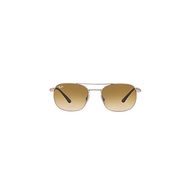 [RayBan] Sunglasses RB3670 Men's Copper / Clear Gradient Brown Lens 54