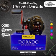 Reel BC Utecate Dorado drag 10kg