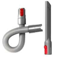 Attachment Kit Extension Hose and Crevice Tool Cordless Vacuum Cleaner  for Dyson G5 GEN5 V15 V12 V1