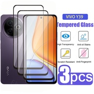 1-3 Pcs Tempered Glass For VIVO Y39 5G 2025 Protective Film HD ON VIVOY39 Y 39 Screen Protector Cove