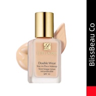 💯💯💯 Authentice Estee Lauder Double Wear Stay-in-Place Makeup Foundation 1W2 30ml