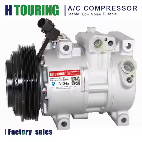 Car Air Conditioner AC Compressor for Hyundai I20 977011J000 977011J050 2C292-0270 97701-1J000 97701
