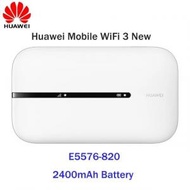 華為 - HUAWEI - E5576-820 移動4G wifi 蛋