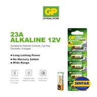 [100% Authentic] GP Super Alkaline Battery 23A(12V)/27A(12v) Battery