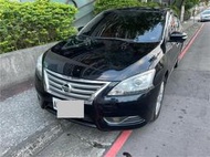 ☝️ 旗艦環景版☝️ 2015 日產 尖兵 Nissan New Sentra1.8  ikey ▪︎ 定速 ▪最頂級