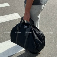 🏷Prada尼龍旅行袋