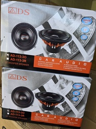 Subwoofer 12" Ads Triple Magnet DoubleCoil