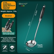 HUYO | Stainless Steel 316L Scratch-resistant Cookware Set