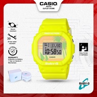 Casio Baby-G Digital (BGD-560BC-9DR) Resin Strap 200 meter Casual Watch