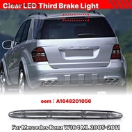 ali  For Mercedes Benz E-Class W211 2003-2006 LED Rear High Mounted 3rd Tail Brake Light Additional 