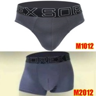 UNIT || Sorex male CD || Sorex panties M1012 M2012 1012 2012 SIZE ML and XL