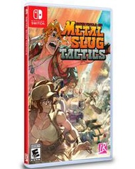 【Brand New】Metal Slug Tactics Standard Edition (Switch)