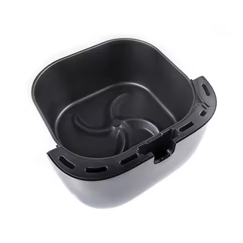 Air Fryer Accessories Oil Pan Suitable for Philips HD9257 Electric Deep Fryer Oil Pan Parts replace