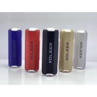 Loa blutooth Koleer S218