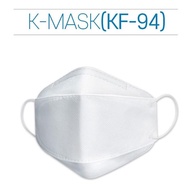 [Made in Korea][Ex-stock][Safe &amp; Protect] CHAMSUM Dust Mask KF94 White High Quality Approved KFDA &amp; U.S.FDA