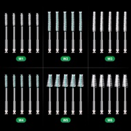 3.5 Dental Root Tube Cleaning Brush W1 W2 W3 W4 W5 W6 Root Tube Cleaning Brush Root Tube Treatment B