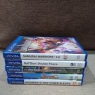 Used Ps Vita Game For Sale