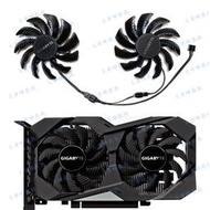 爆品 下殺GIGABYTE/技嘉GeForce GTX1650 4GB OC顯卡風扇PLD08010S12HH