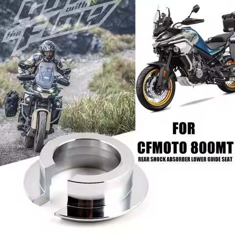 For CFMOTO 800MT CF800MT CF MT800 MT 800 Motorcycle Rear Shock Absorber Lower Guide Seat