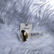 Lovisa Dipped Gold Ring Men Women Fashion Temperament Jewelry