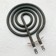 Air Fryer Electric Heating Tube Flat Heating Test Electric Heating Tube 4 Rings Mosquito Coil Tray H