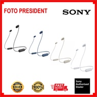 Sony WI-C100 Wireless In-ear Headphones