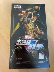 中動 Marvel 超級戰爭 雷神 not marvel legends Shf mafex