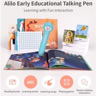 ALILO Talking Pen Reading Pen and Music SMART Pen 2022 Bilingual English & Chinese Exlusive Set