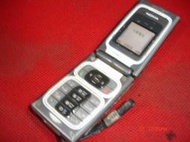 Nokia 7200二手手機95 功能正常