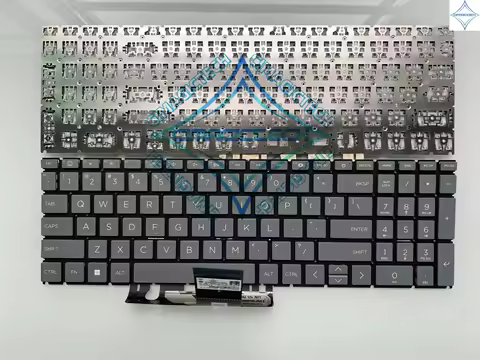 New US English For HP Pavilion 15-FC 15-FD 15-FD0000 15-FD1000 15-FC0000 15Z-FC 15-FC0101A N32714-00