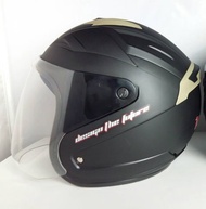 SPACE CROWN หมวกกันน๊อค รุ่น VISION