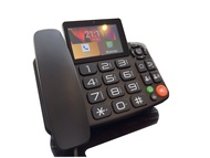 4G WCDMA Fixed Phones With SIM Card Landline Phone With SIM Card Wireless Video Desktop Smart Phone