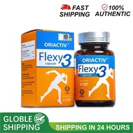 【Buy 3 get 1 free】OriActiv Flexy3 关节王  补软骨 减少关节疼痛 脚变有力 Singapore卫生部认证🇸🇬VNS-2024-07-00211