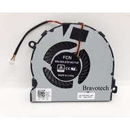 Dell Inspiron 15-3567 3576 3568 P63F Vostro 14 3468 3 PIN Processor Fan