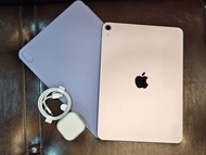 更新 16/Sep📲二手行貨⏩詳看內文⏩iPad Air 7 - 11吋2025(wifi版) #256GB(紫色)