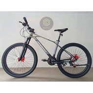 PHOENIX XT560 Alloy Hardtail Disc Brake Mountain Bike | 3x9 27 Speed  MTB Bicycle