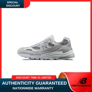 AUTHENTIC SALE NEW BALANCE NB 992 SNEAKERS M992NC DISCOUNT SPECIALS