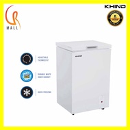 Khind 100L FZ100 Chest Freezer