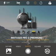 Insta360 - Pro 2 (Premium)