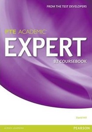 培生朗文 - Expert Pearson Test of English Academic B2 Standalone Coursebook #9781447975014