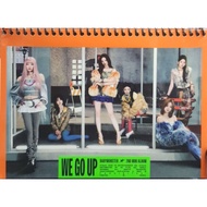 BabyMonster - We Go Up (Go Ver.) CD