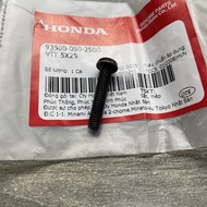 5x25 screw used on many Honda motorbikes