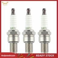 [Redpowderyan]  for  BPR6ES BP6ES TORCH F6RTC F6TC  WR6DC  RN9YC Lawn Mower Replacement Parts