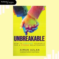 Unbreakable : Aiman Azlan : Kahwin : English : Iman
