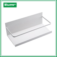 Magnetic Refrigerator Storage Rack Kitchen Magnetic Shelf Strong Magnetic Refrigerator Spice Rack Ho